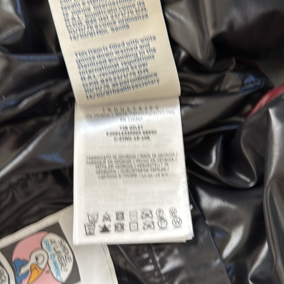 Moncler Tibb Down Vest - Picture 10 of 11